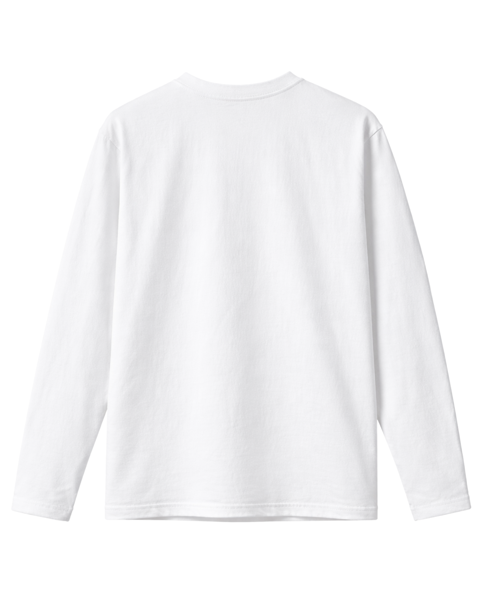 Camisa Clásica Manga Larga Hombre - HeyInterests