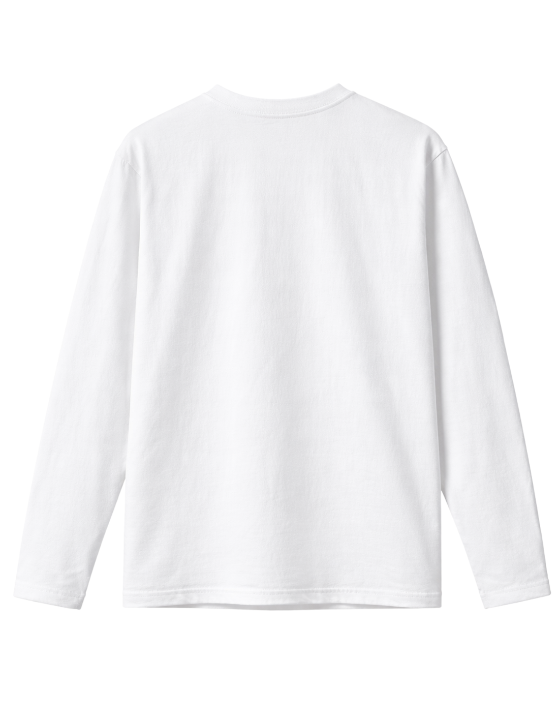 Camisa clásica de manga larga para mujer - HeyInterests