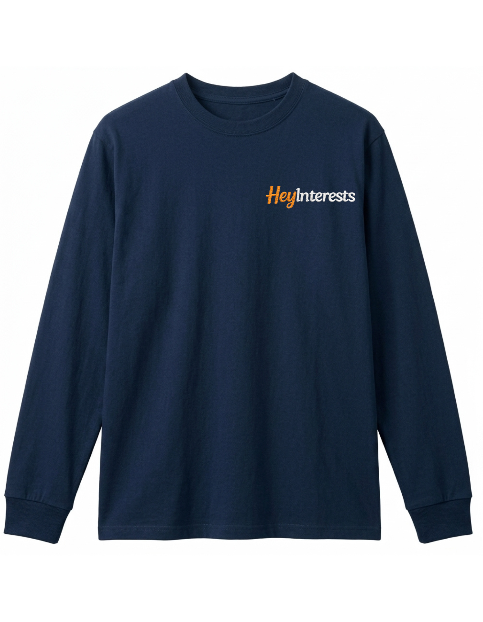 Camisa Clásica Manga Larga Hombre - HeyInterests