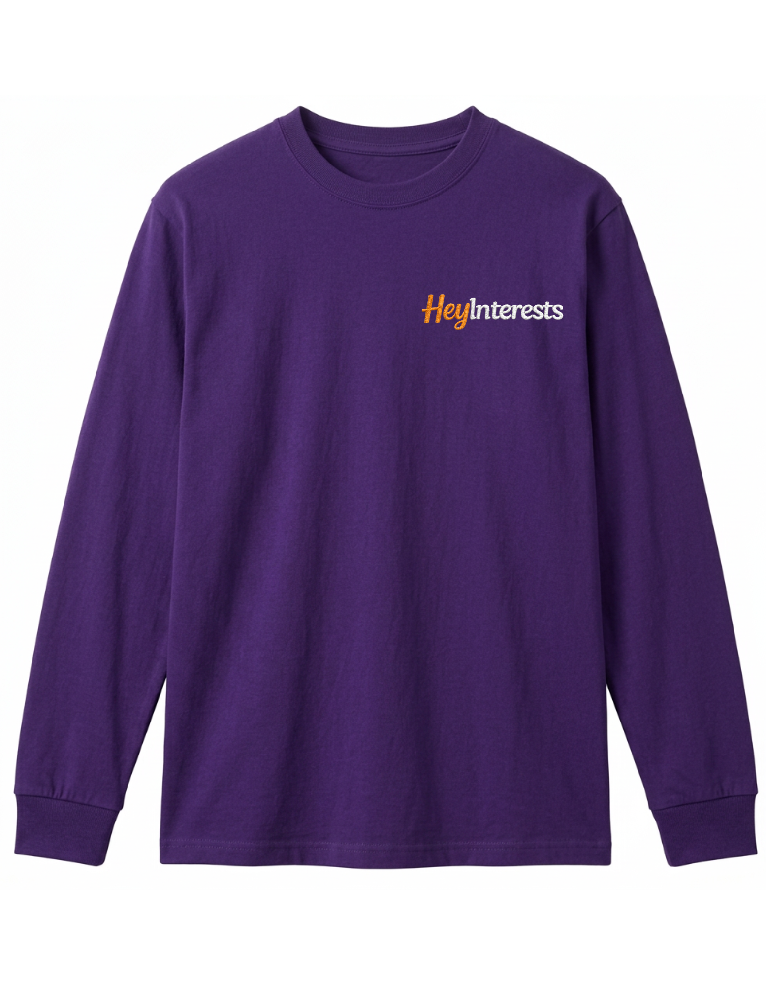 Classic QR Long Sleeve Shirt Women - HeyInterests