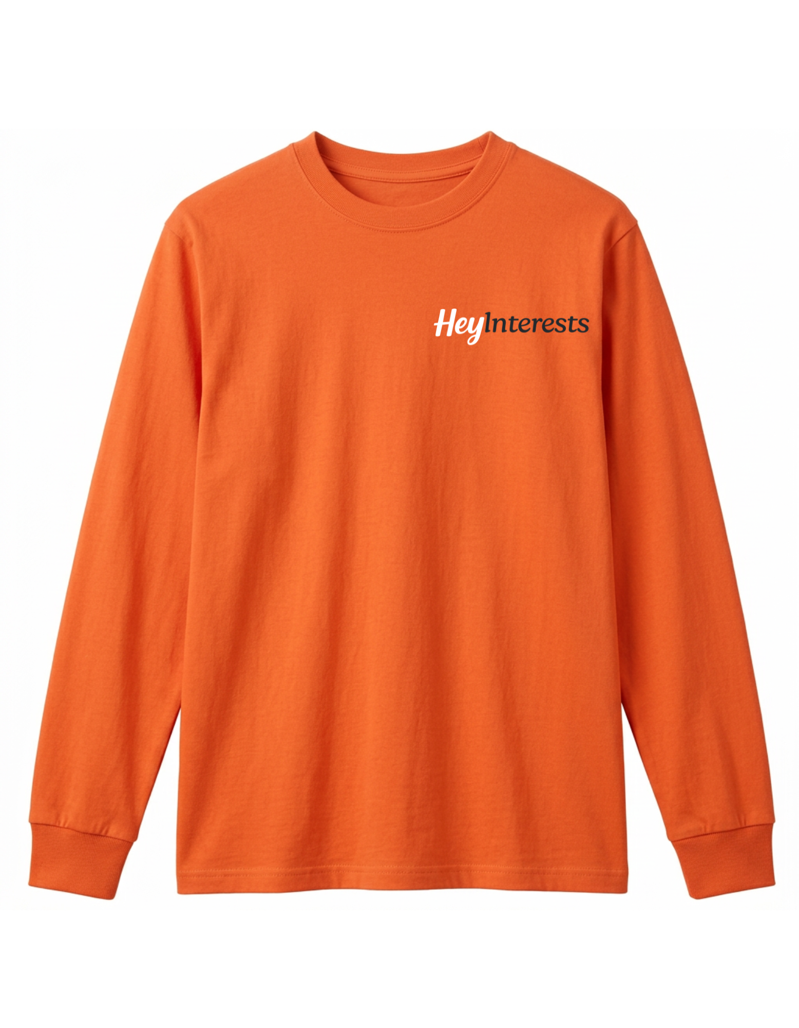 Classic QR Long Sleeve Shirt Women - HeyInterests