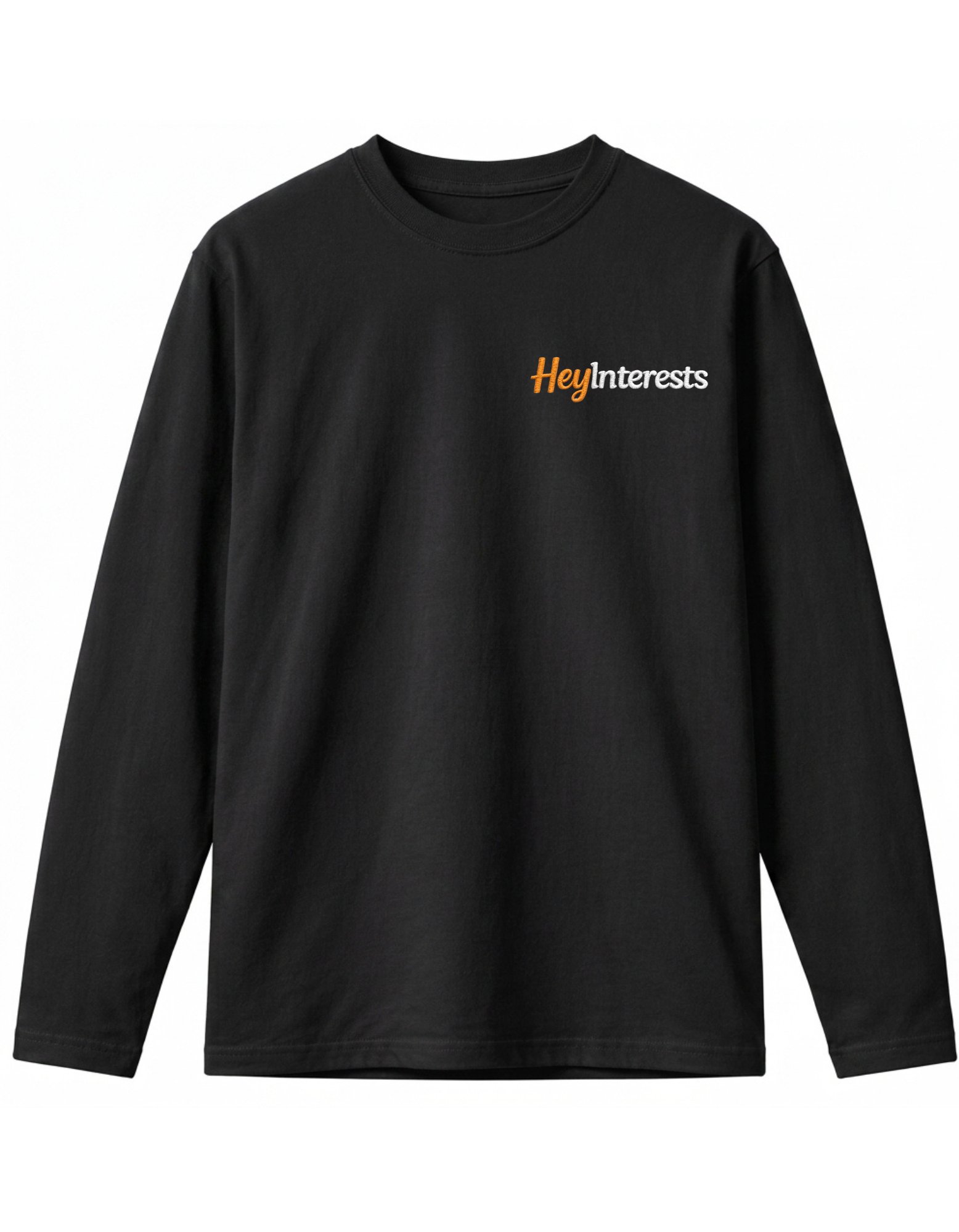 Camisa Clásica Manga Larga Hombre - HeyInterests