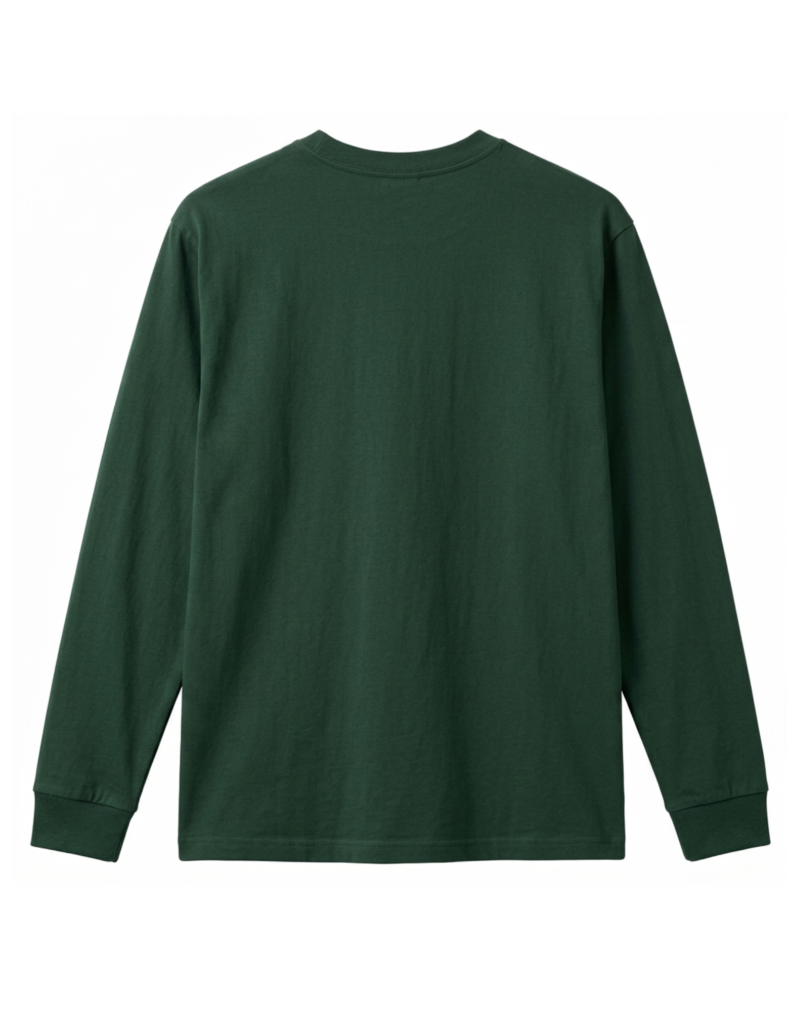 Camisa Clásica Manga Larga Hombre - HeyInterests