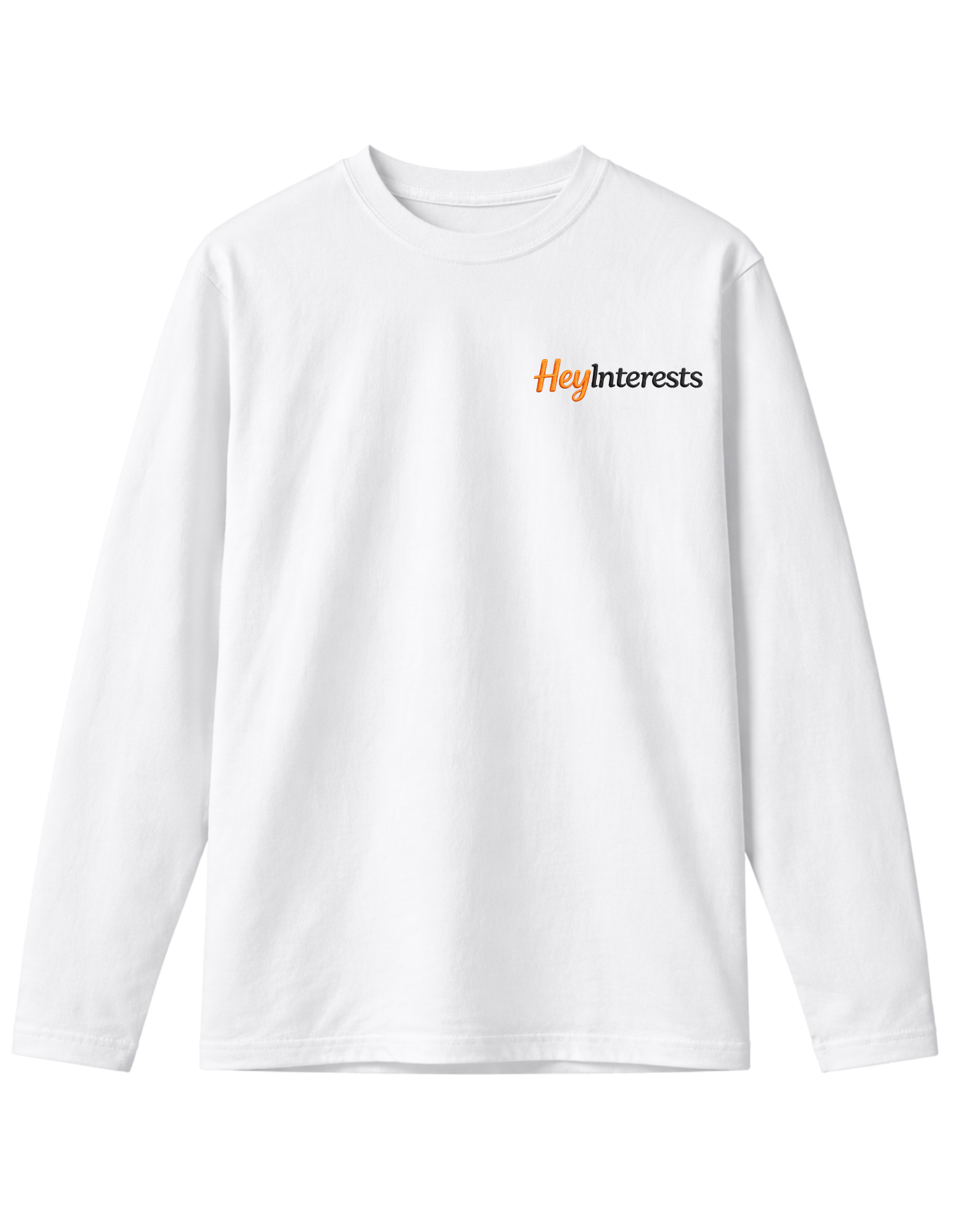 Classic QR Long Sleeve Shirt Women - HeyInterests