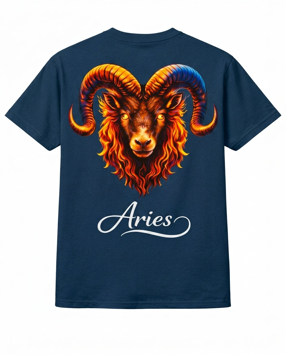 Aries T-Shirt Women – HeyInterests