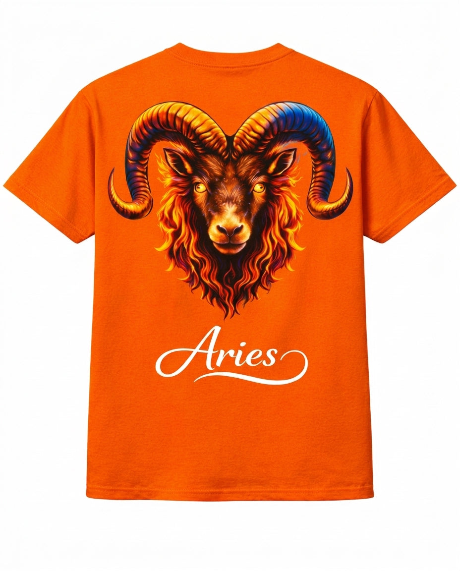 Camiseta de Aries para hombre – HeyInterests