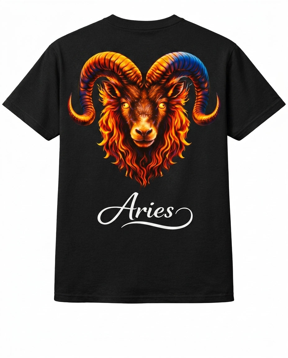 Aries T-Shirt Women – HeyInterests
