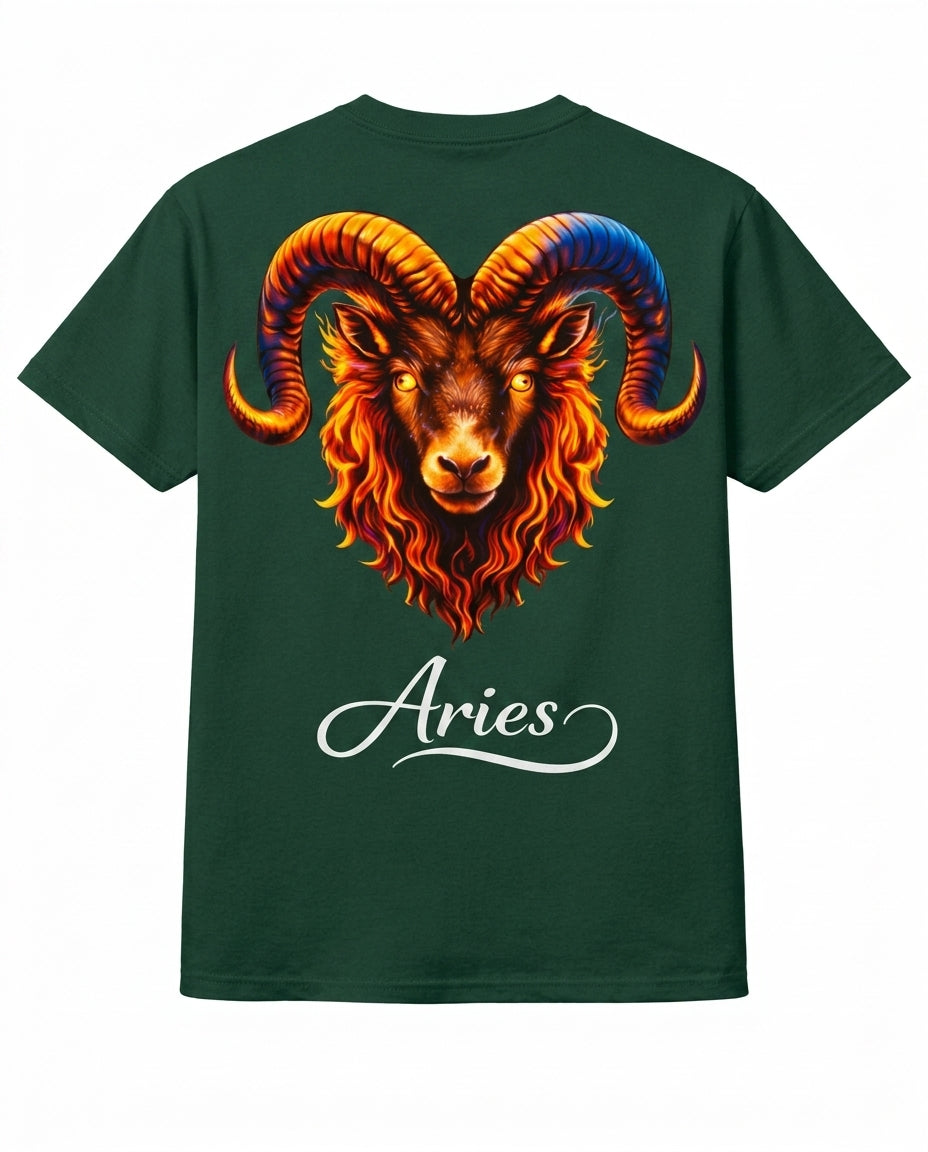 Aries T-Shirt Women – HeyInterests