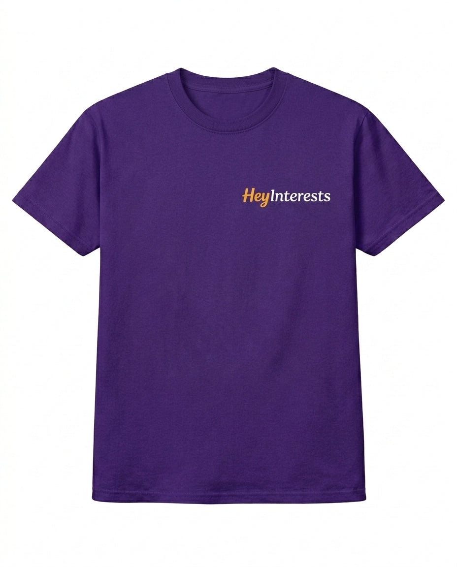 Camiseta para hombre Piscis – HeyInterests