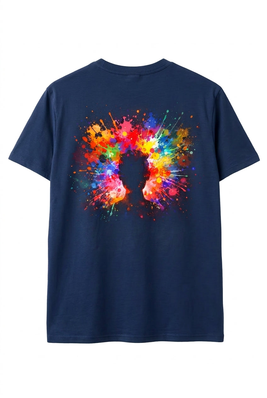 Camiseta artística para hombre – HeyInterests