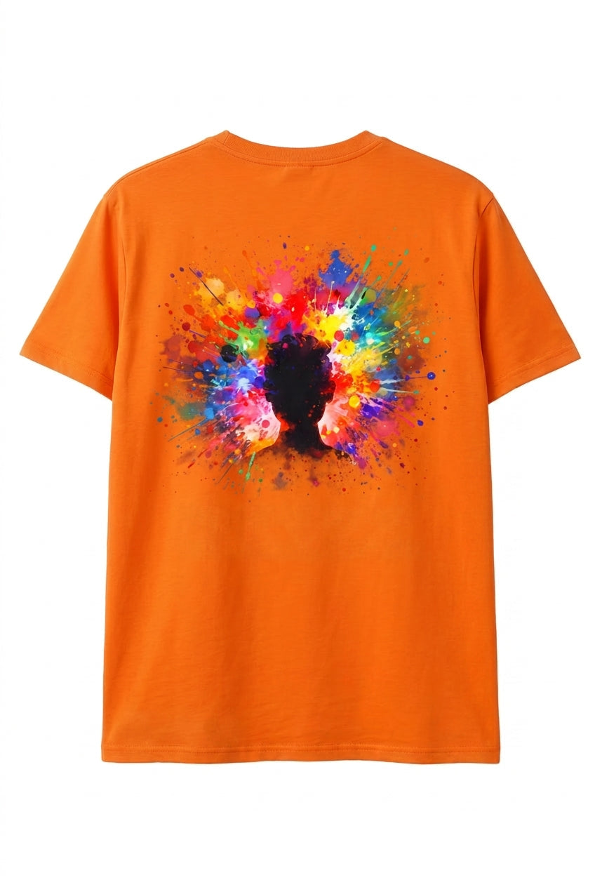 Camiseta artística para hombre – HeyInterests