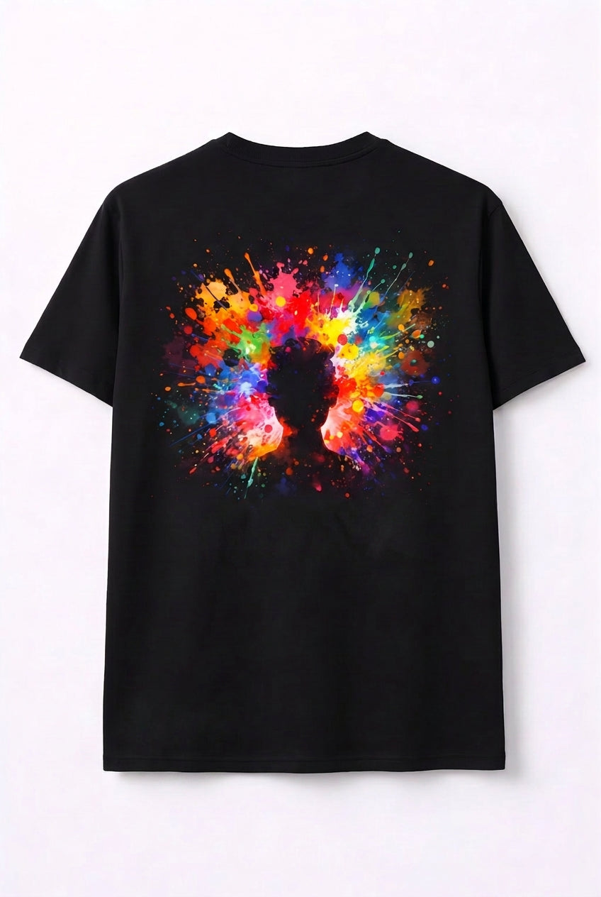 Camiseta artística para hombre – HeyInterests