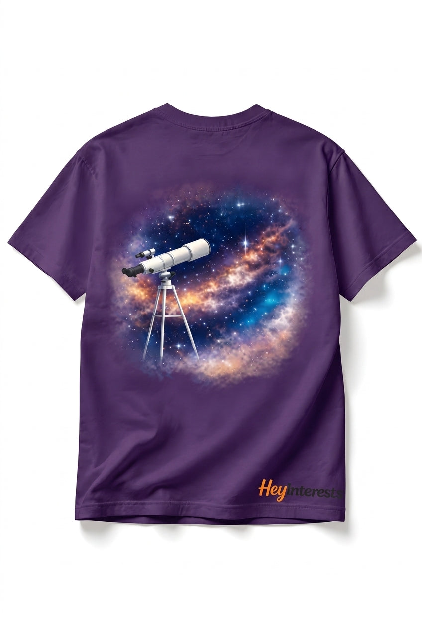 Camiseta de astronomía para hombre – HeyInterests