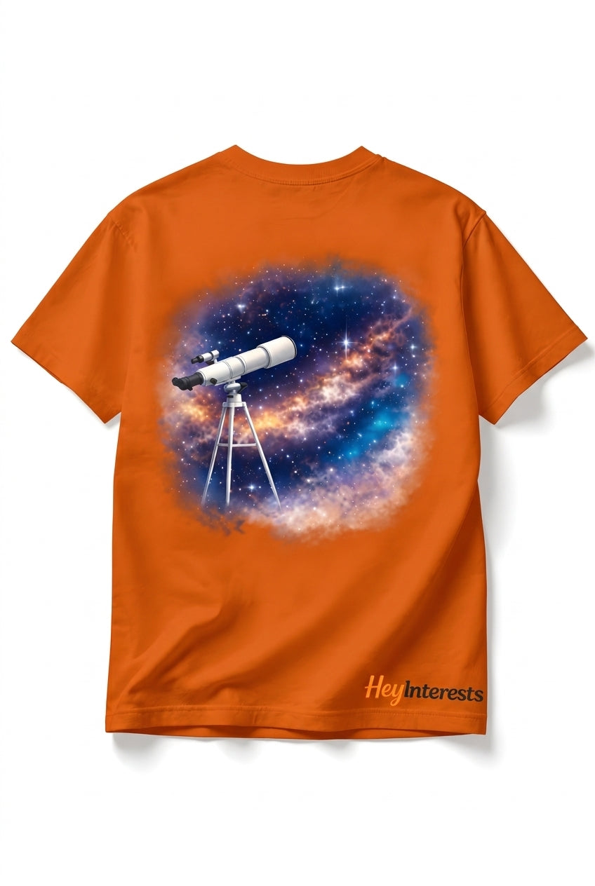 Camiseta de astronomía para mujer – HeyInterests