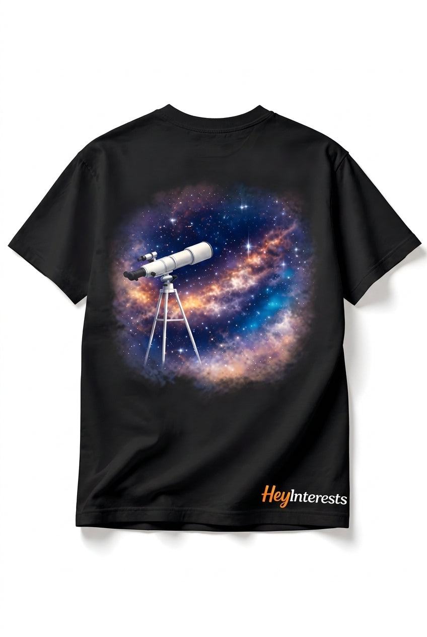 Camiseta de astronomía para hombre – HeyInterests