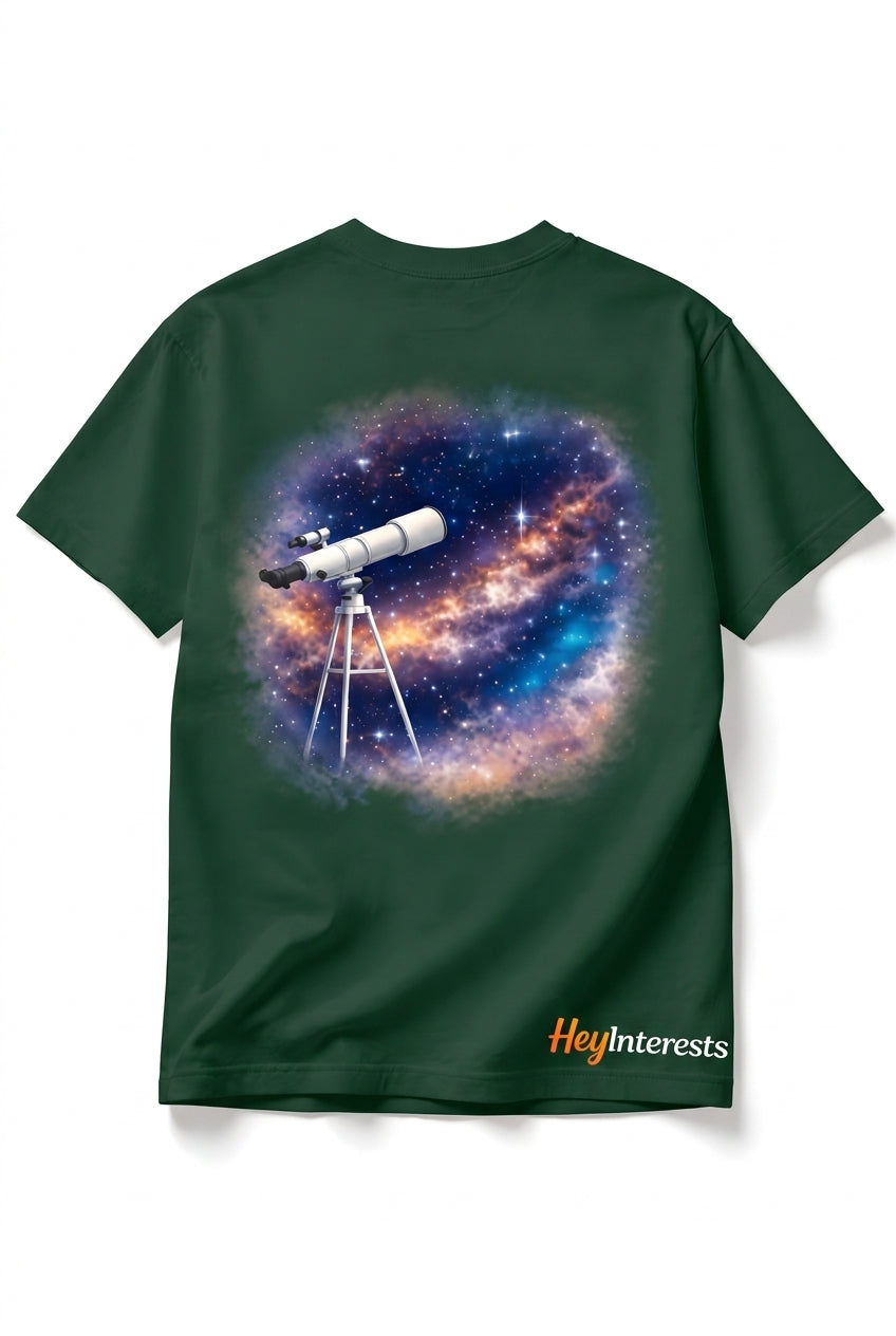 Camiseta de astronomía para mujer – HeyInterests