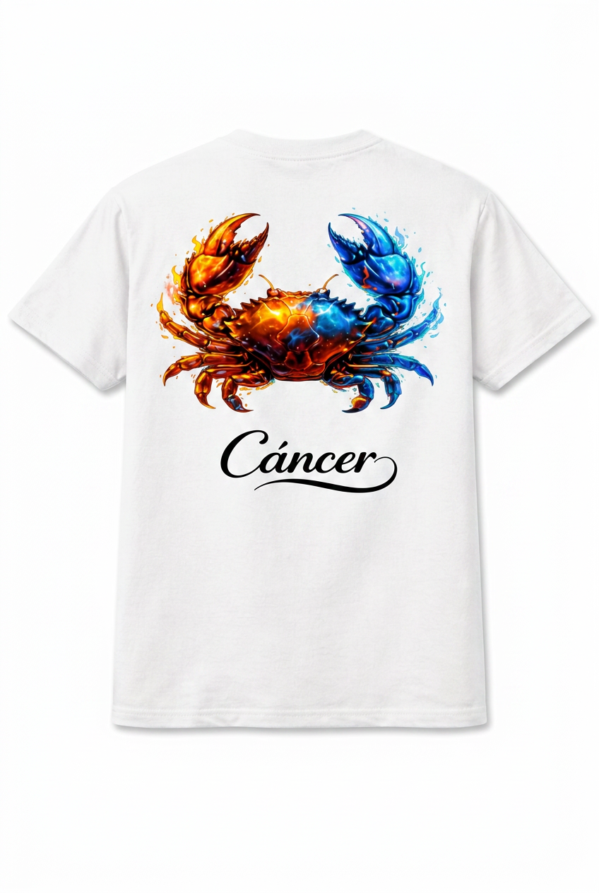 Cancer T-Shirt Men – HeyInterests