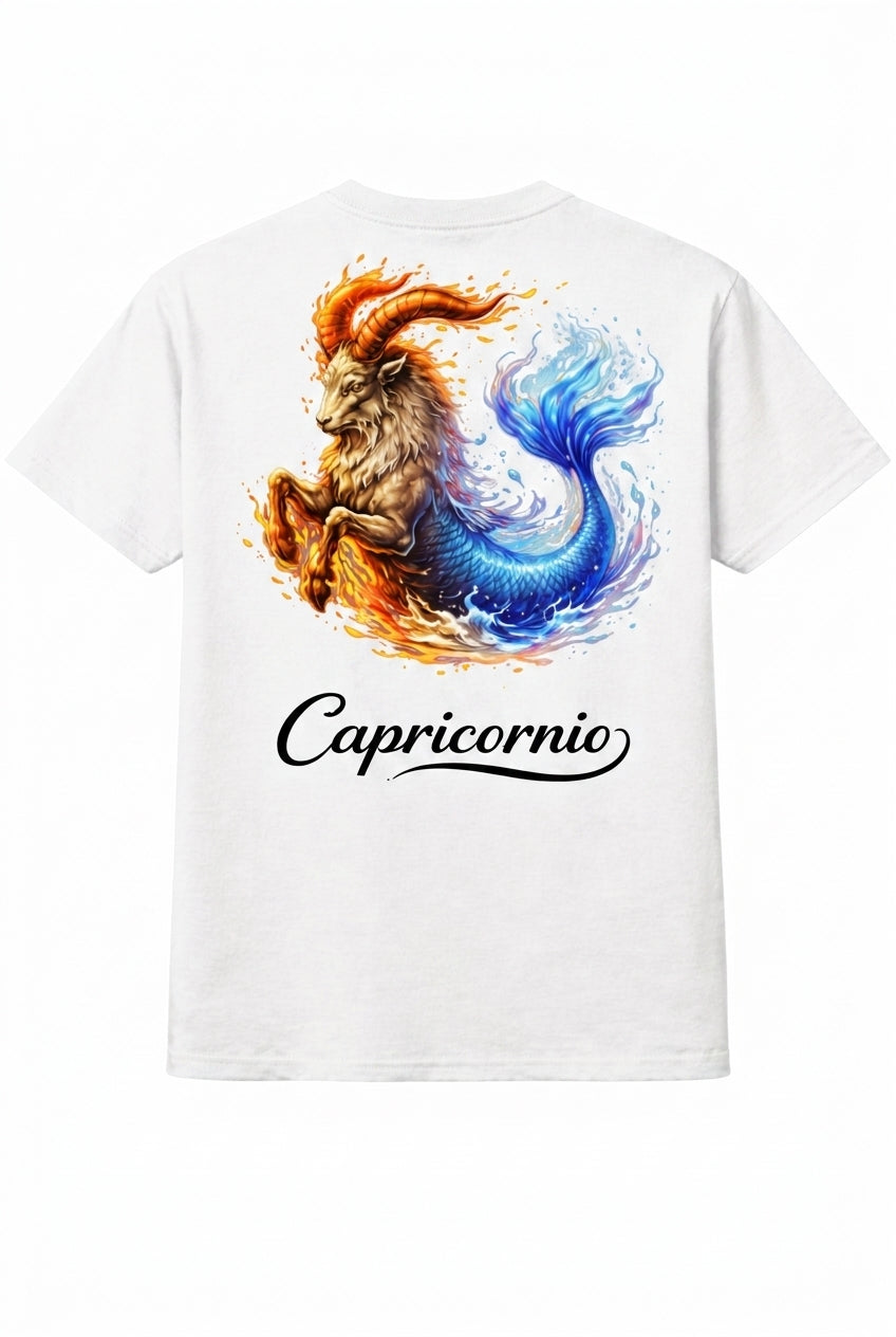 Camiseta de Capricornio para hombre – HeyInterests