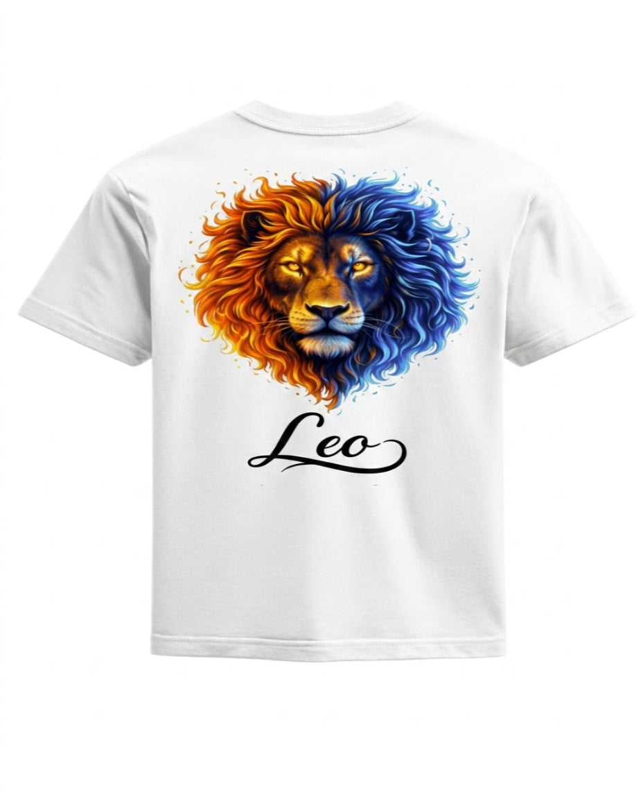 Leo T-Shirt Women – HeyInterests