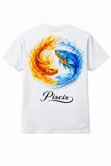 Camiseta para hombre Piscis – HeyInterests