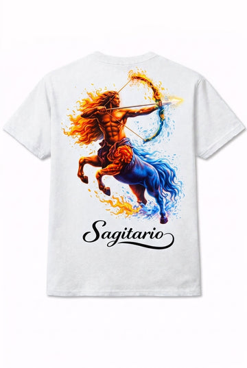 Sagittarius T-Shirt Men – HeyInterests