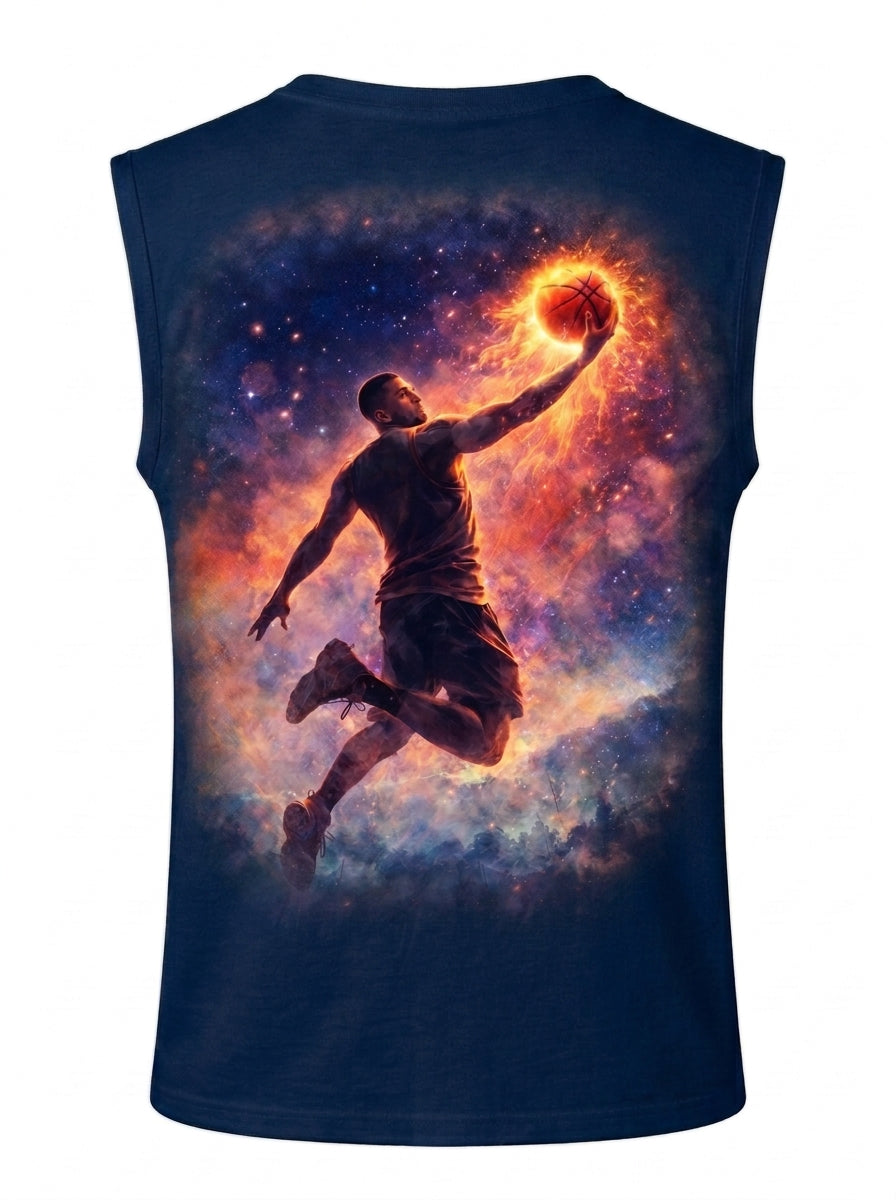 Basketball T-Shirt Men – HeyInterests