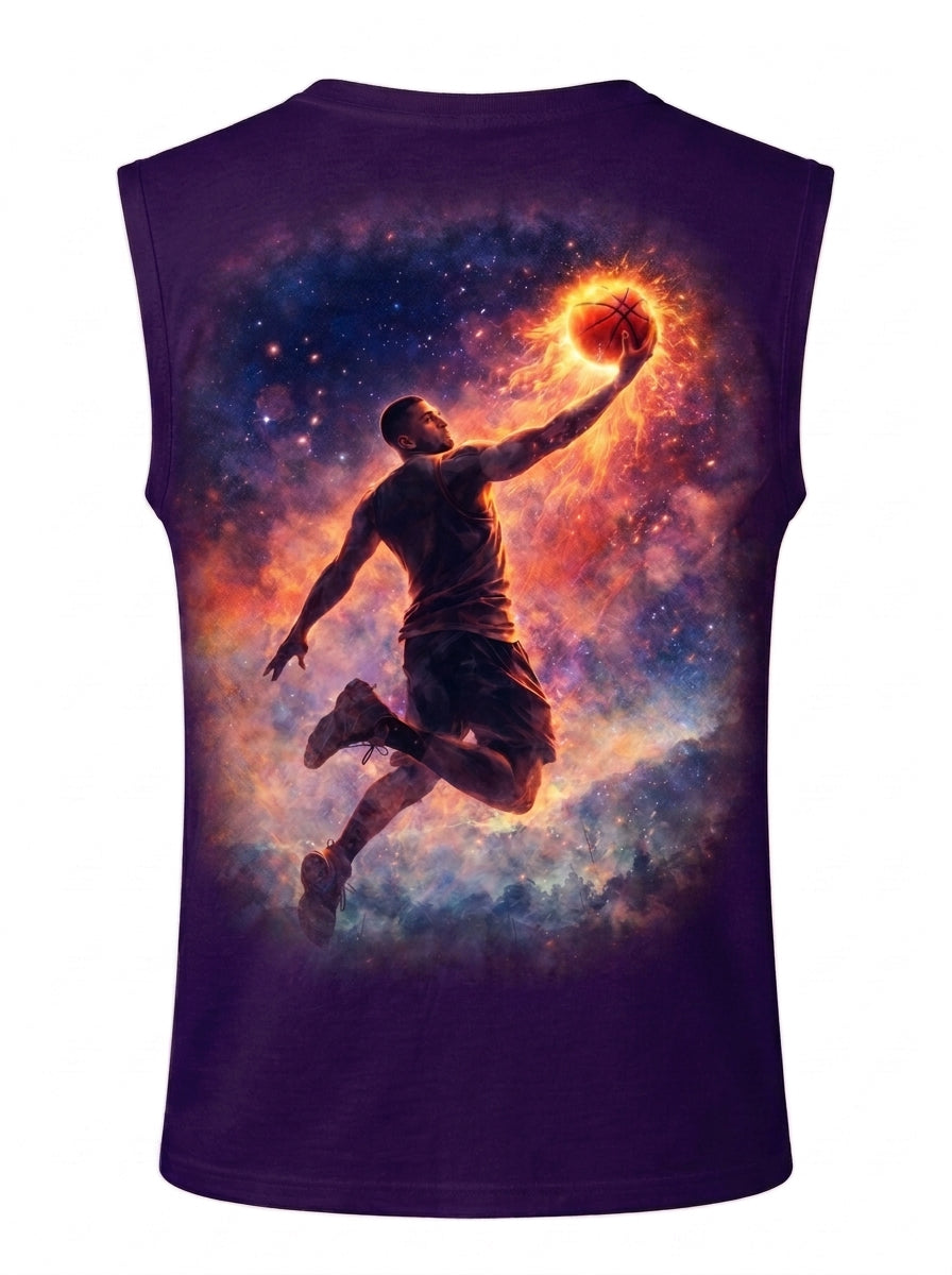 Basketball T-Shirt Men – HeyInterests