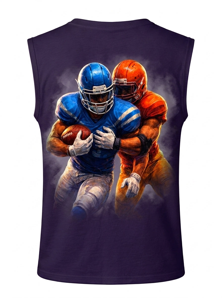 American Football T-Shirt Men – HeyInterests