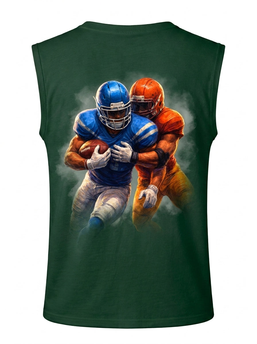 American Football T-Shirt Men – HeyInterests