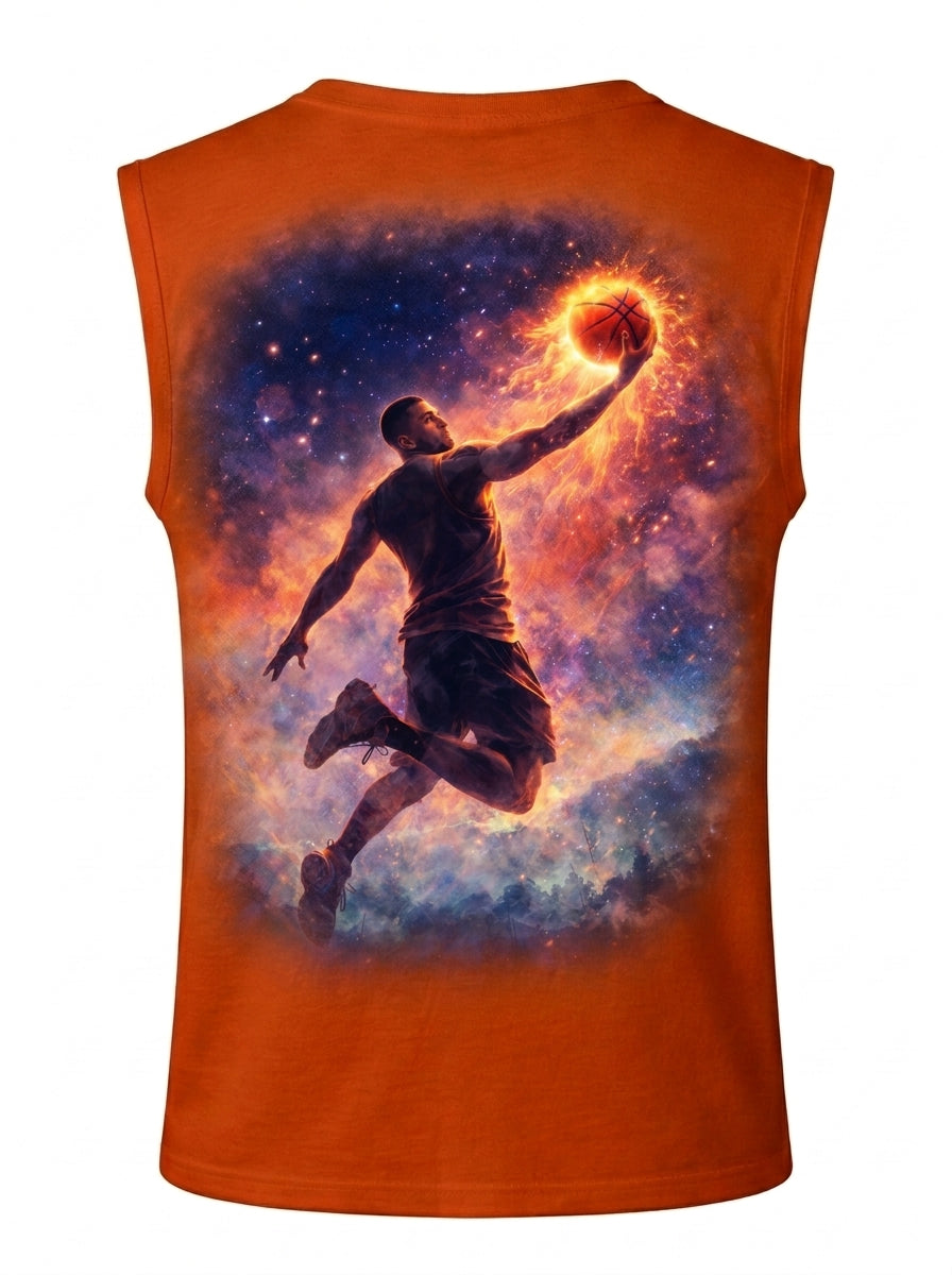 Basketball T-Shirt Men – HeyInterests