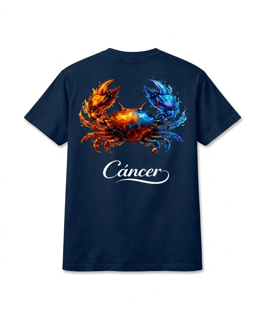 Camiseta Cáncer Mujer – HeyInterests