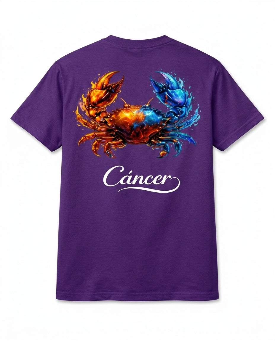 Cancer T-Shirt Men – HeyInterests