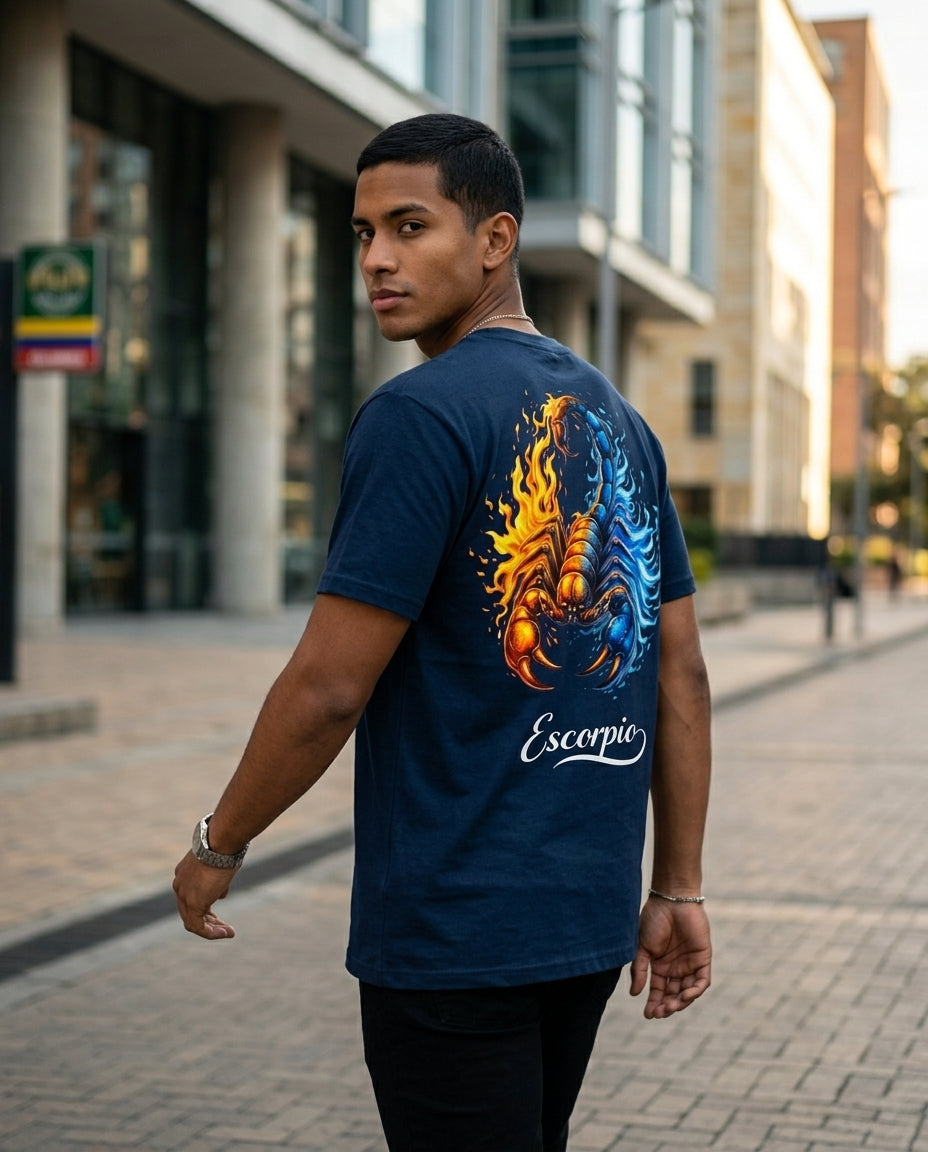 Scorpio T-Shirt Men – HeyInterests