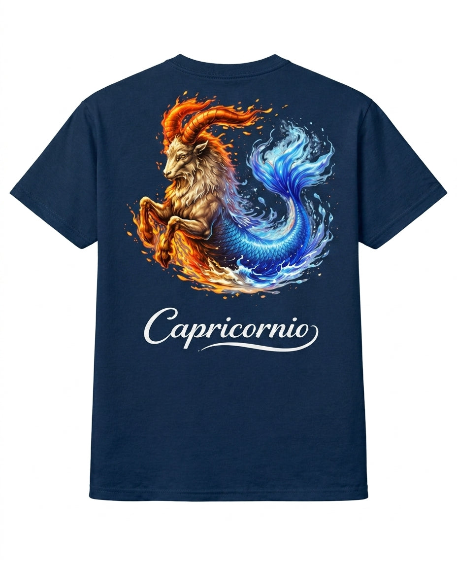 Camiseta de Capricornio para hombre – HeyInterests