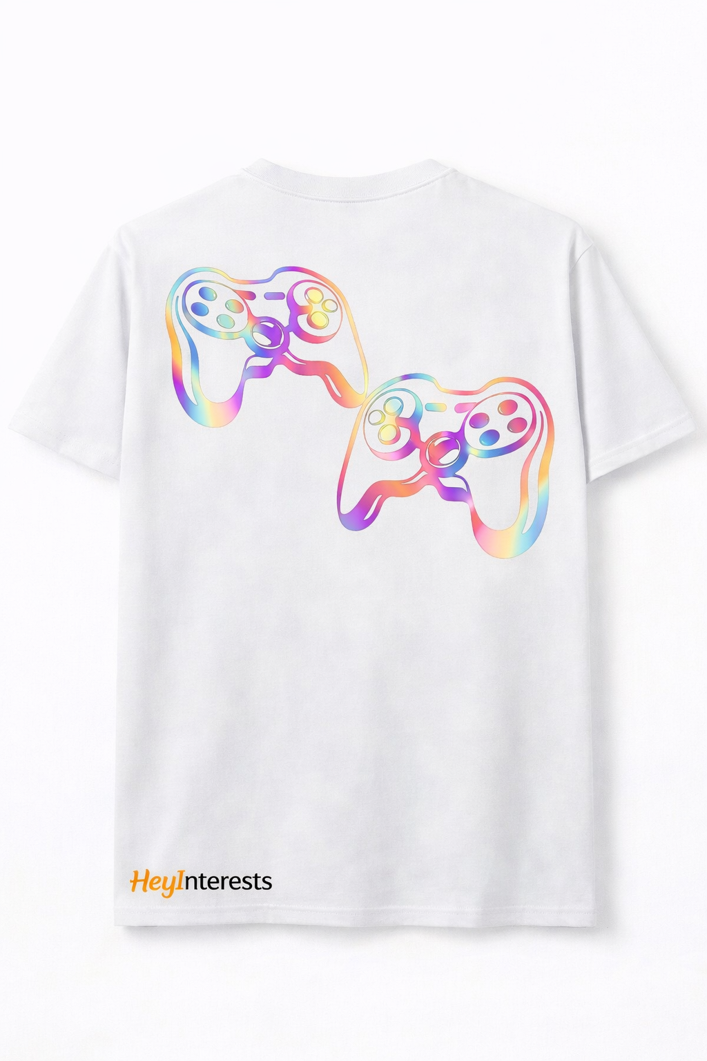 Camiseta para hombre con estampado de videojuegos – HeyInterests