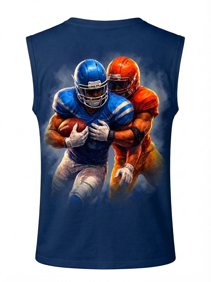American Football T-Shirt Women – HeyInterests