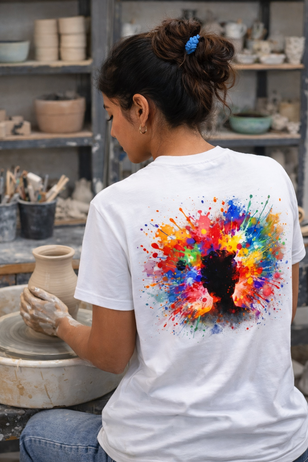 Art T-Shirt Women – HeyInterests