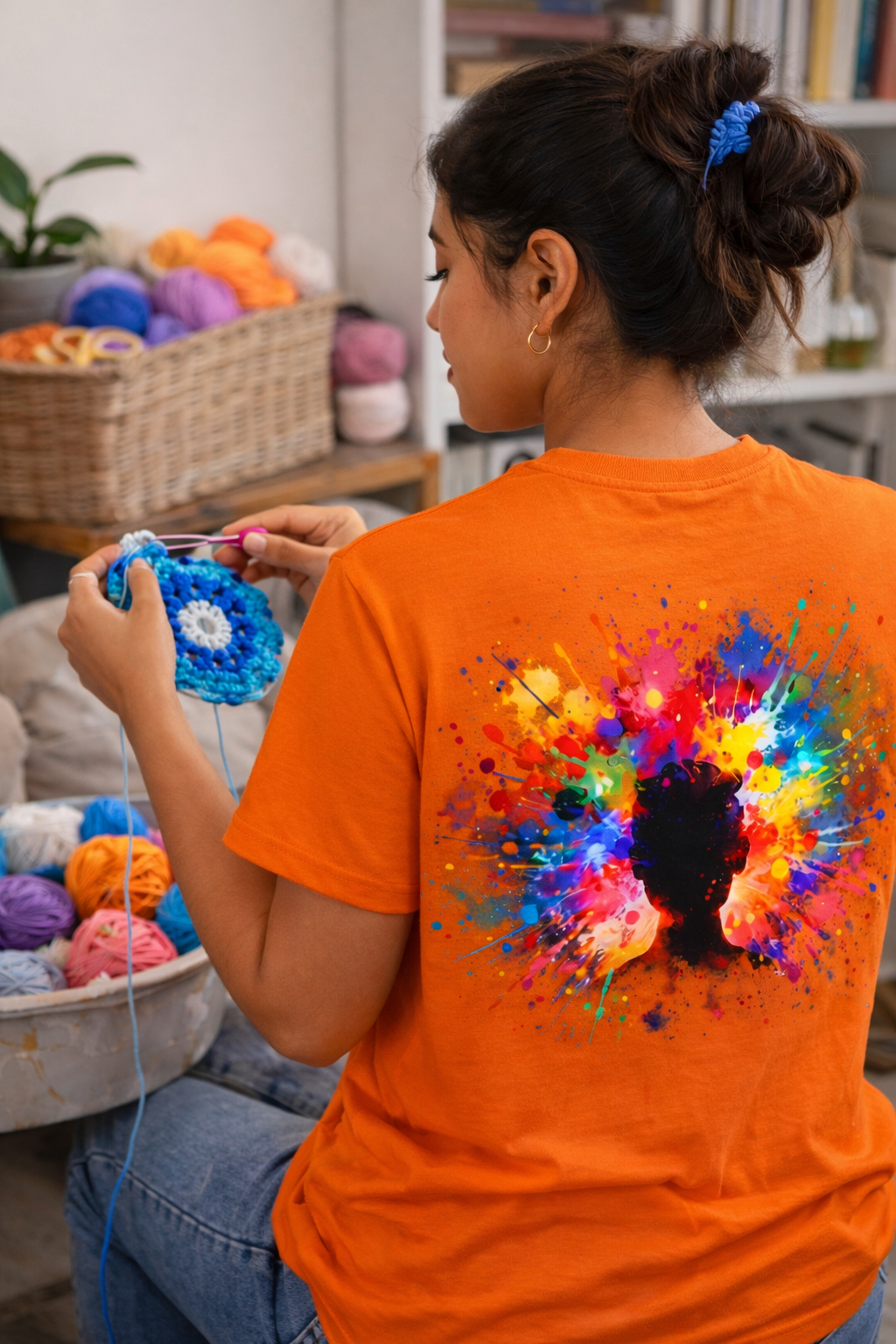 Art T-Shirt Women – HeyInterests