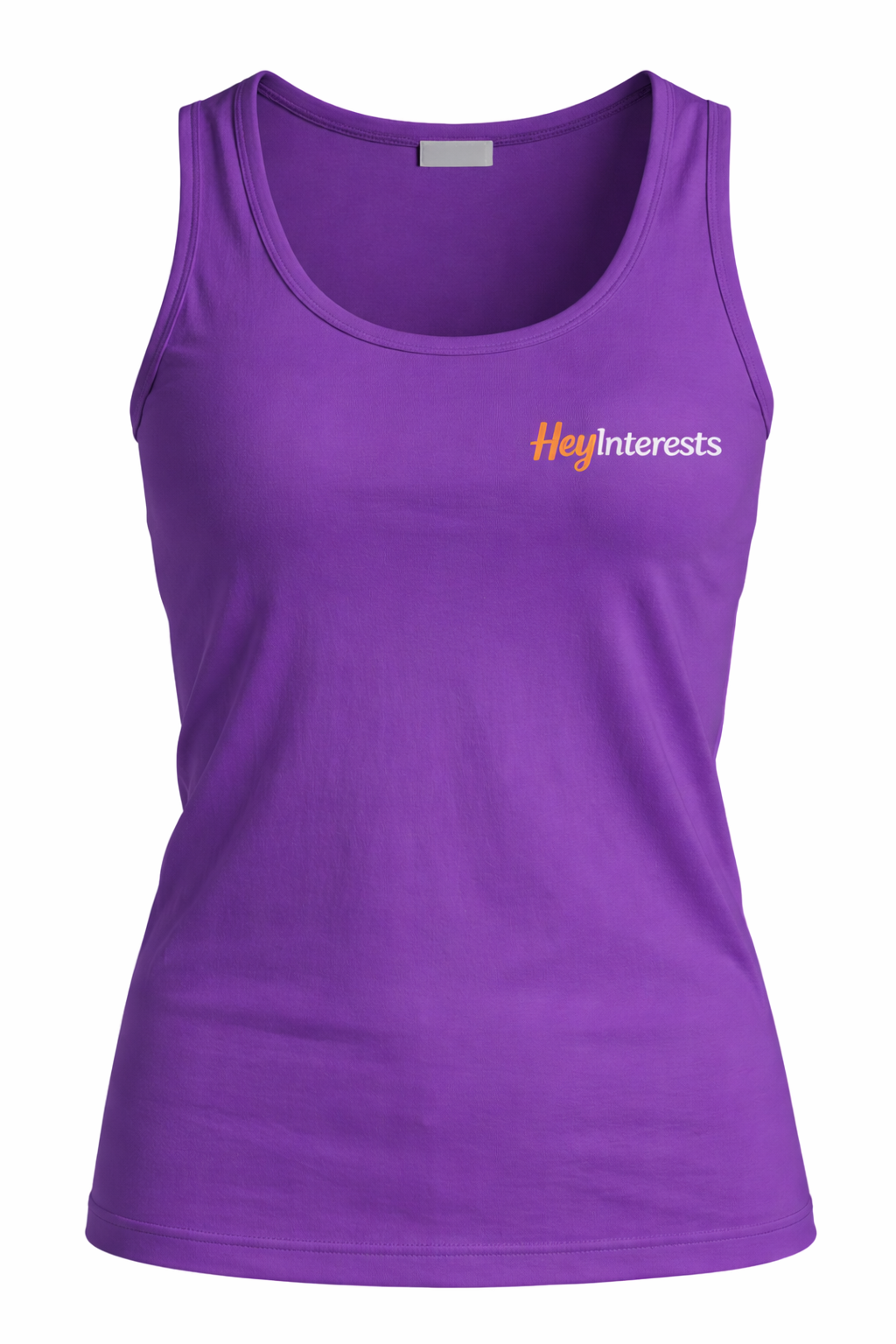 Premium Customizable Tank Top Women - HeyInterests