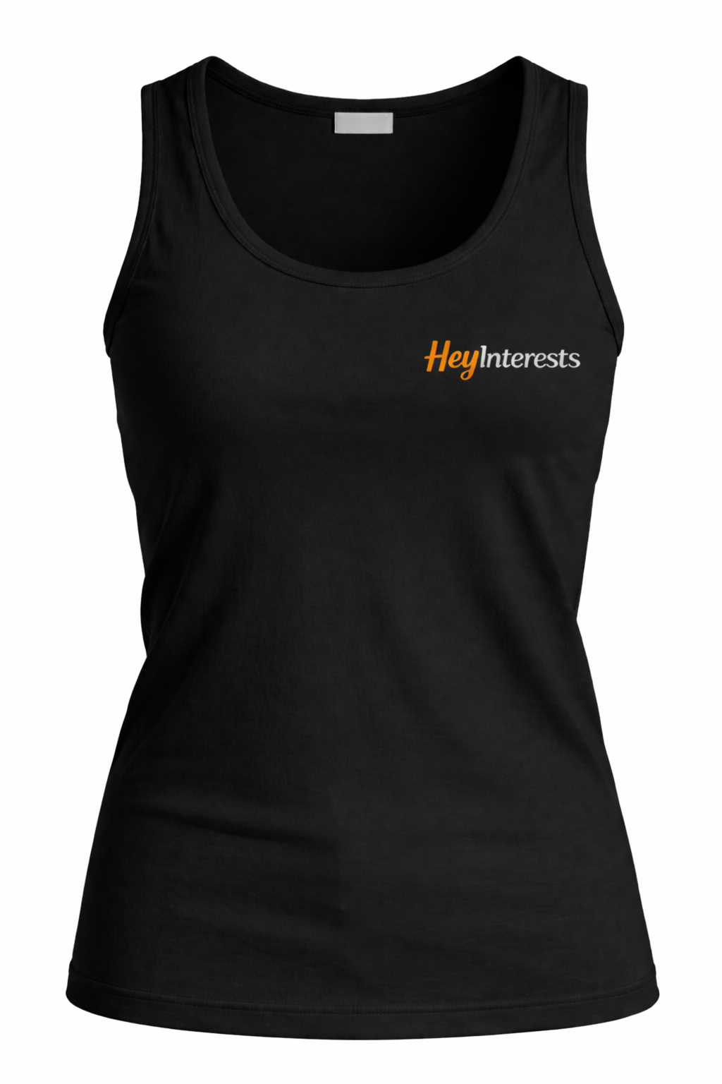 Premium Customizable Tank Top Women - HeyInterests