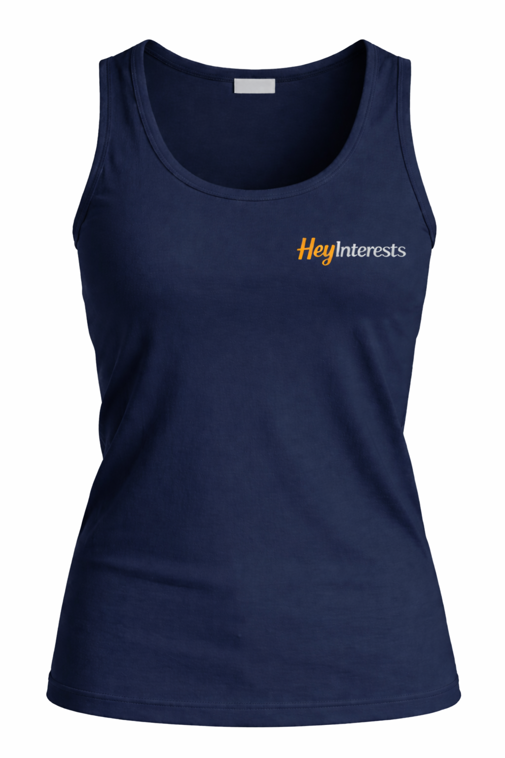 Premium Customizable Tank Top Women - HeyInterests