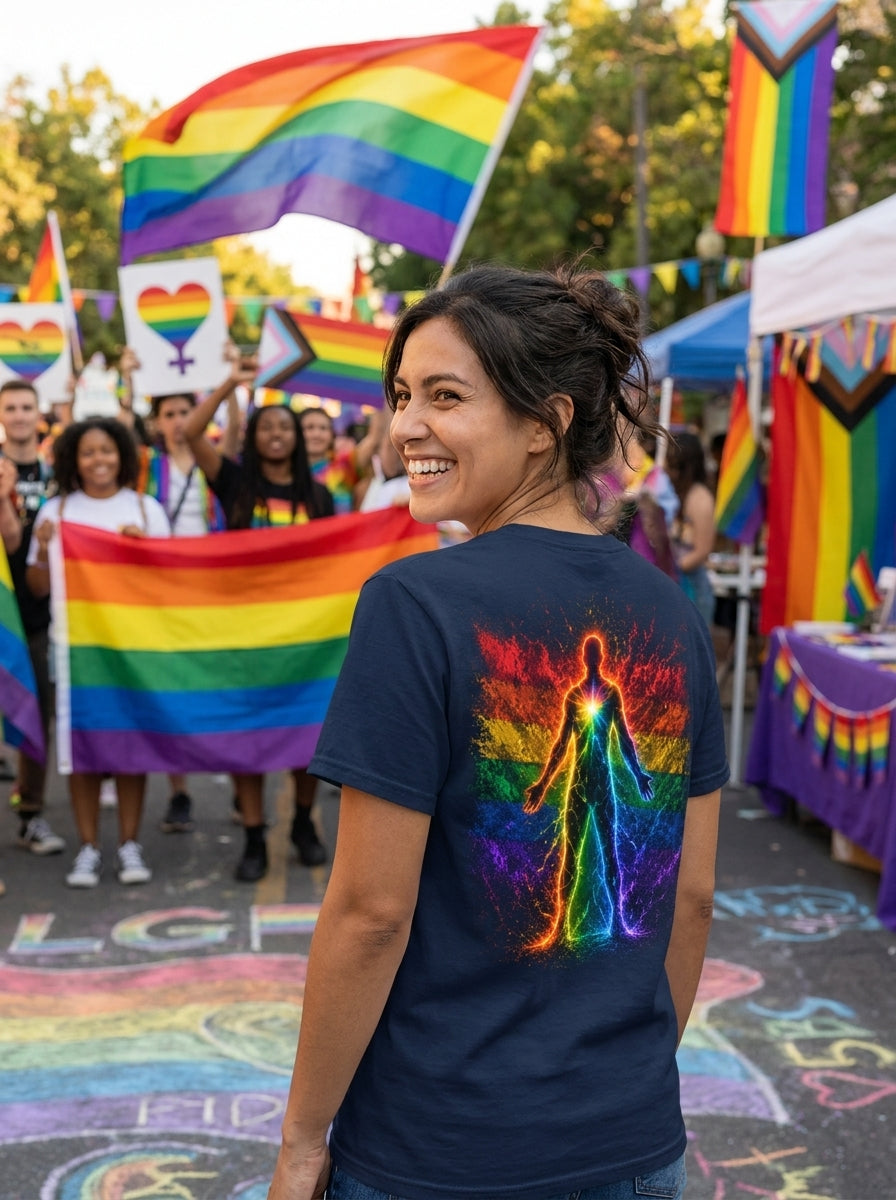 LGBTQ Community Women - HeyInterests