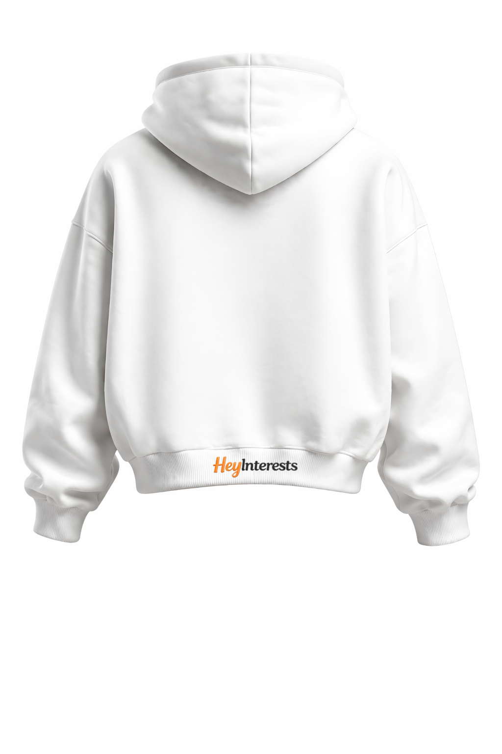Sudadera con capucha personalizable unisex - HeyInterests