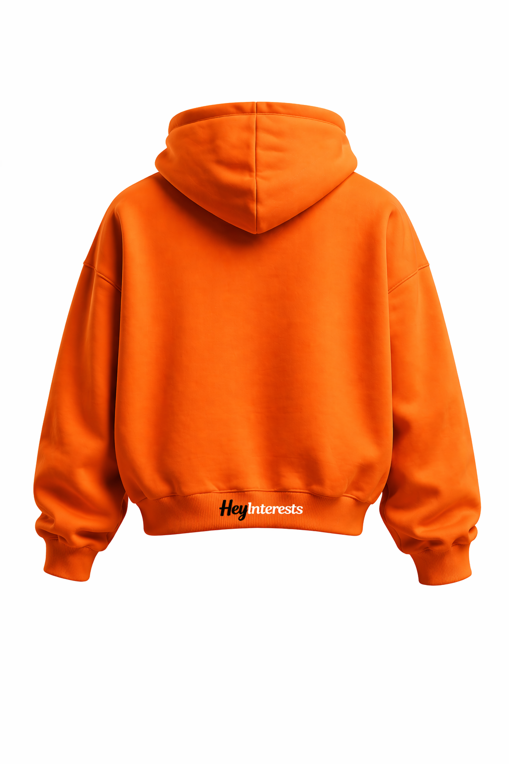 Sudadera con capucha personalizable unisex - HeyInterests
