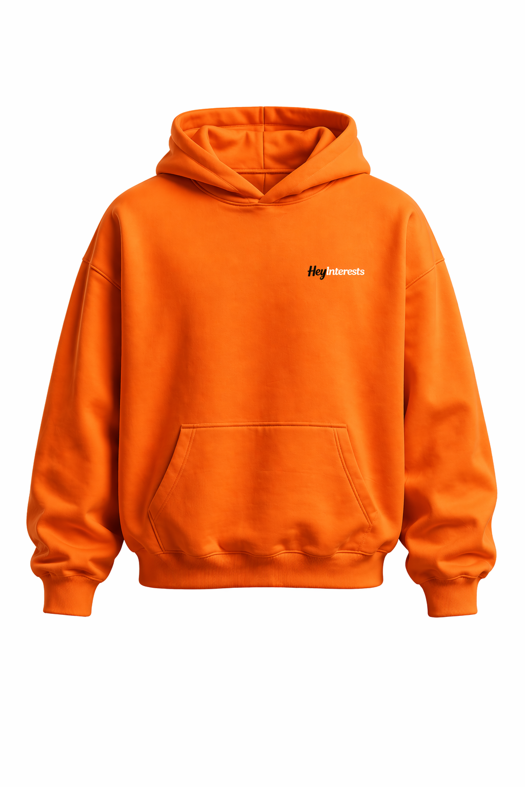 Sudadera con capucha personalizable unisex - HeyInterests