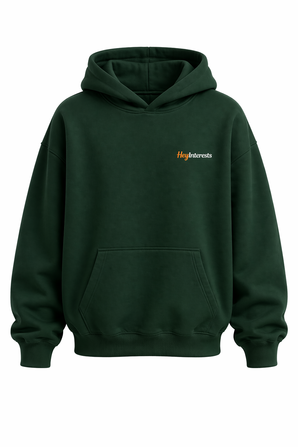 Sudadera con capucha personalizable unisex - HeyInterests
