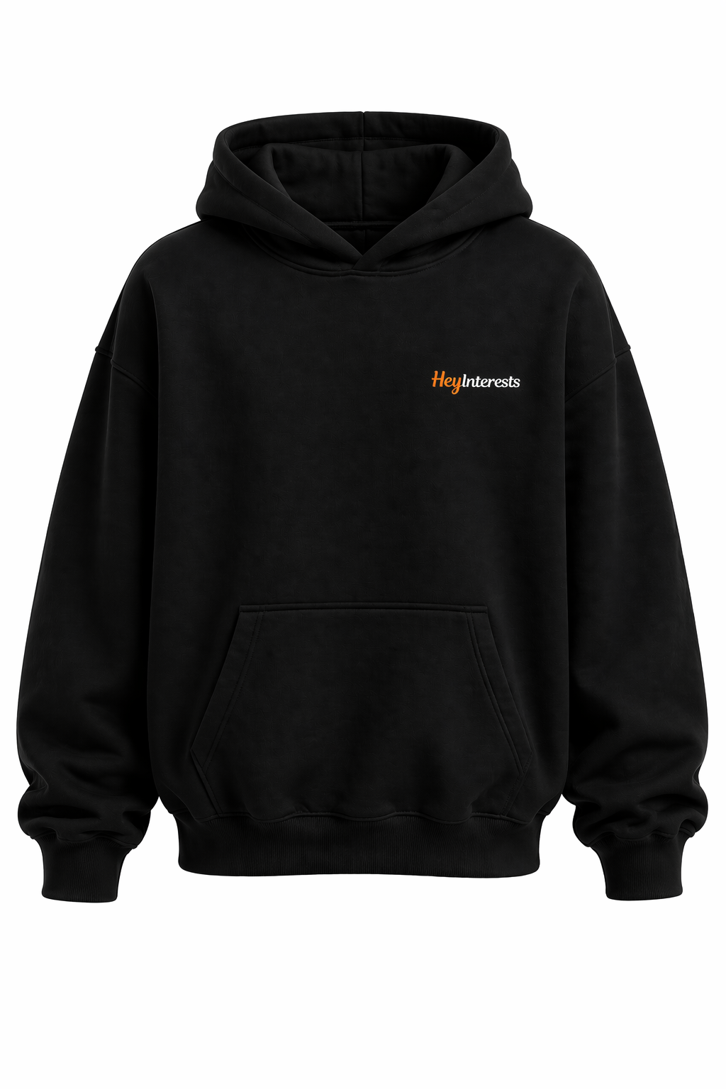 Sudadera con capucha personalizable unisex - HeyInterests