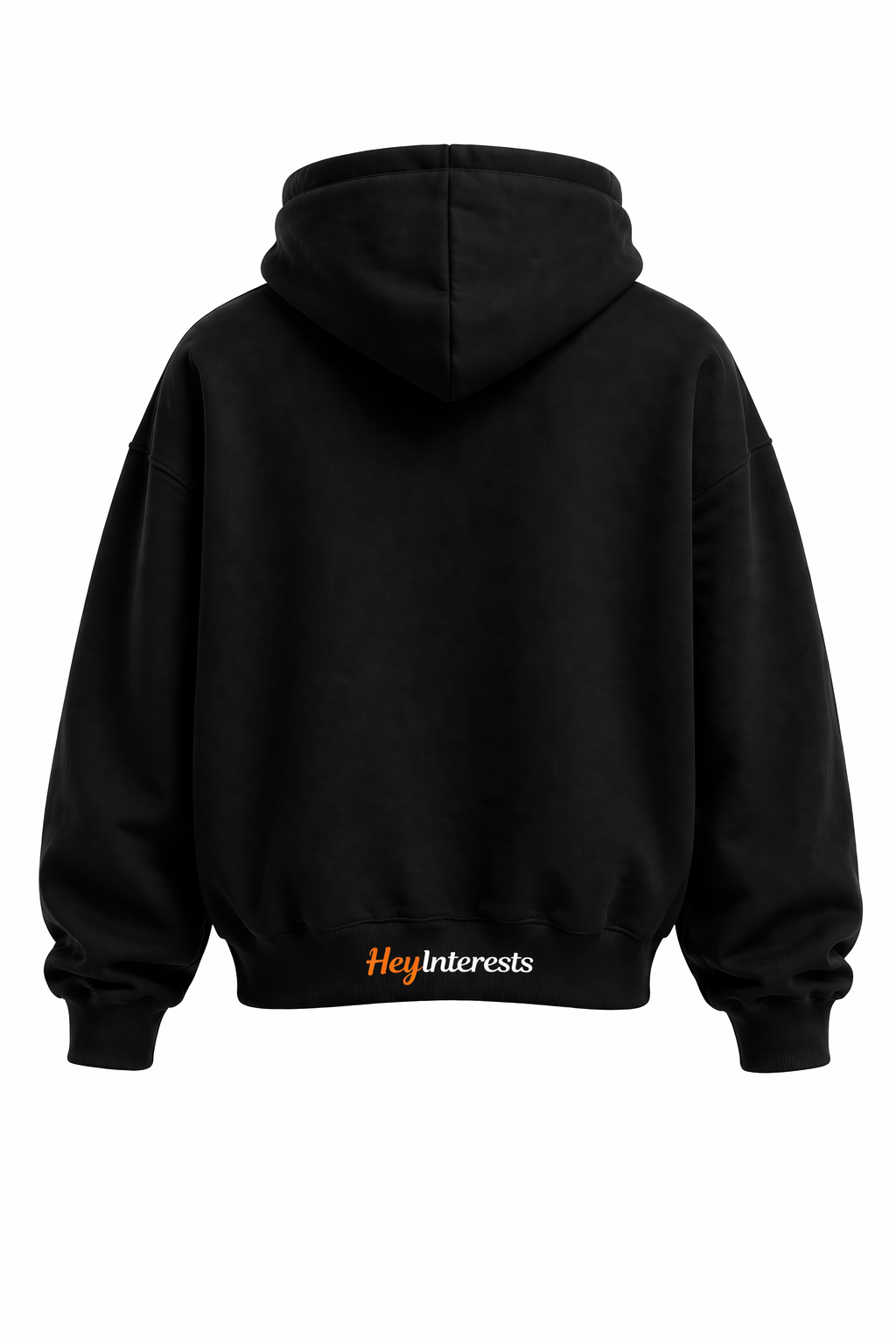 Sudadera con capucha personalizable unisex - HeyInterests