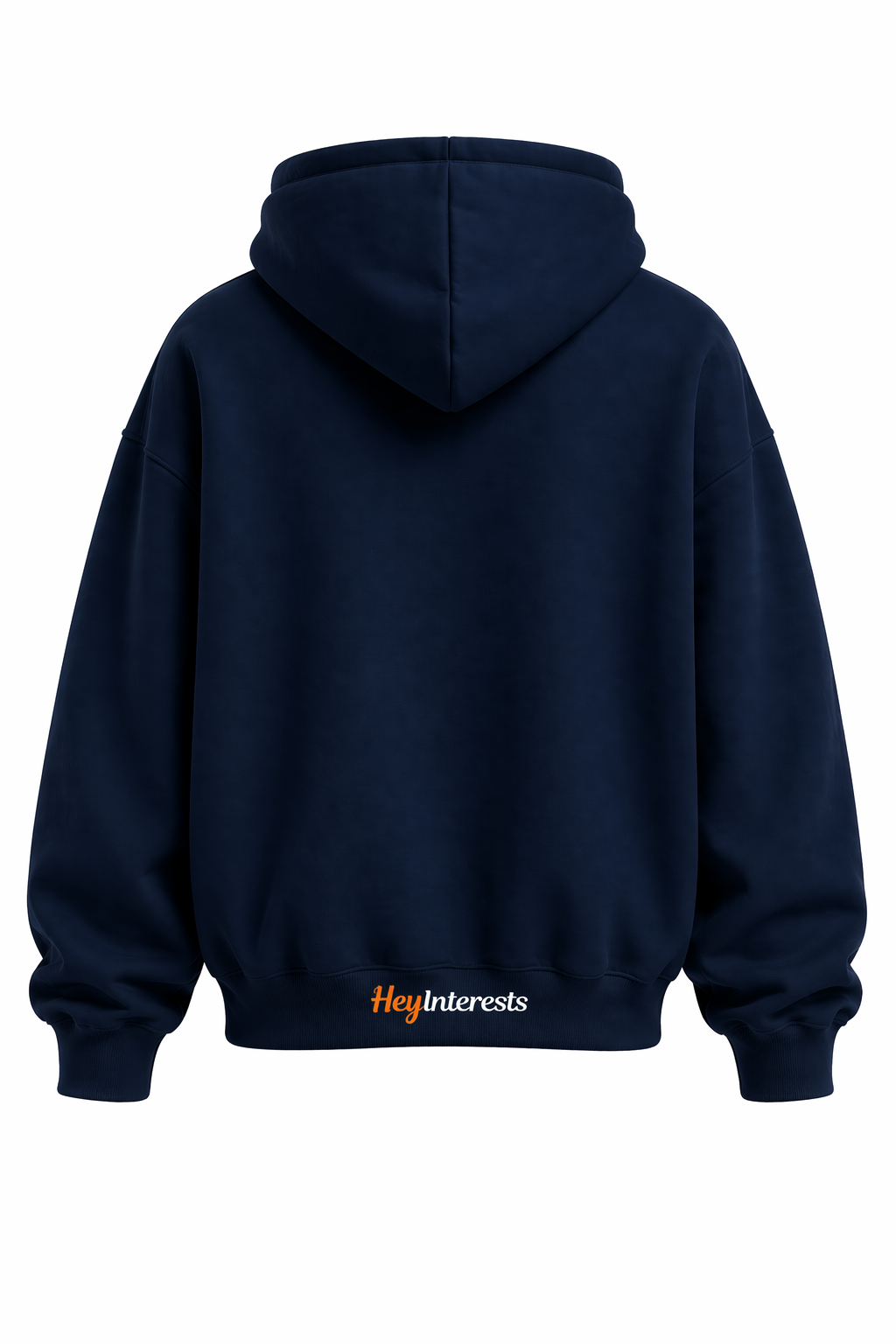 Sudadera con capucha personalizable unisex - HeyInterests