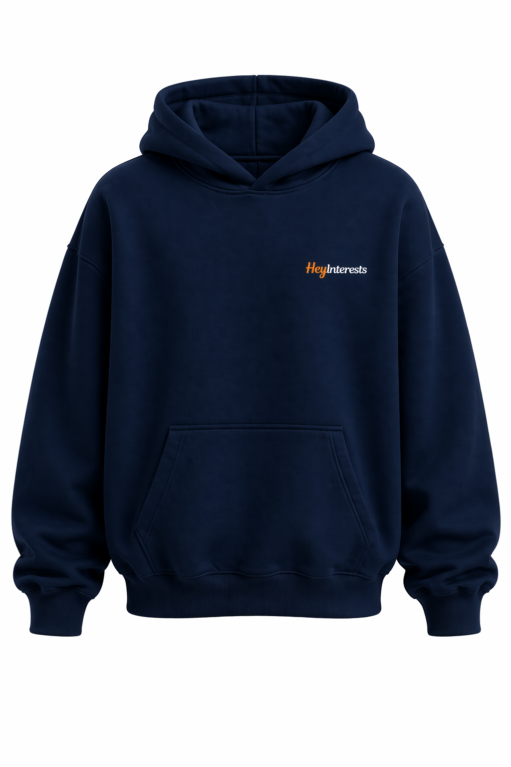 Sudadera con capucha personalizable unisex - HeyInterests